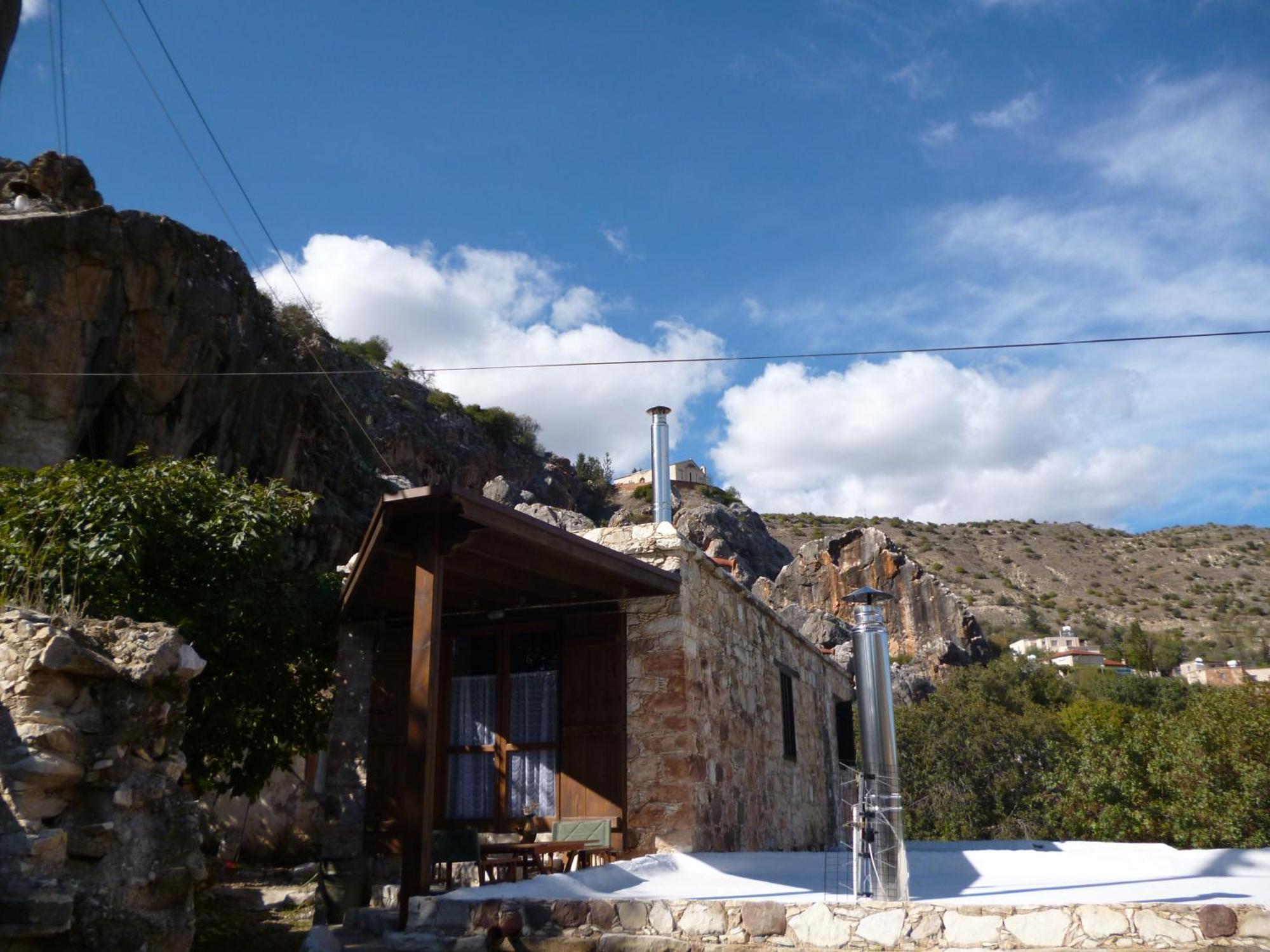 Anoi 1-Bedroom Country House Episkopi  Room photo